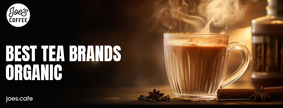 best tea brands organic