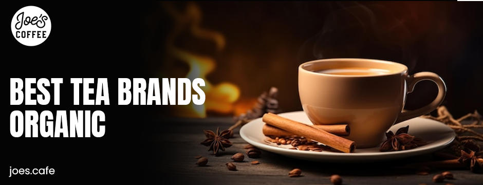 best tea brands organic
