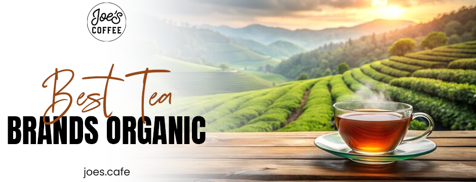 best tea brands organic