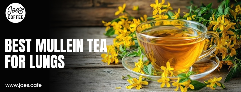 best mullein tea for lungs