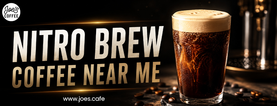 nitro brew coffee near me