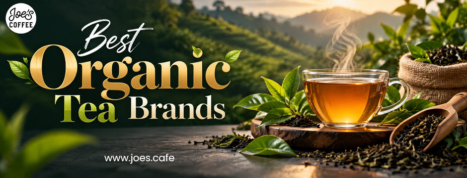 best organic tea brands